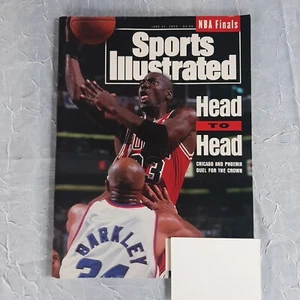 Sports Illustrated - Head To Head - 21. Juni 1993 - Bild 1 von 2