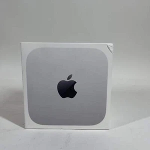 2024 Apple Mac Mini M4 3.5GHz 16GB RAM 512GB Fusion Drive Silver MU9E3LL/A - Photo 1/9