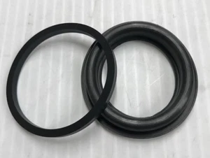 Front Caliper Seal Kit For Harley Big Twin & Sportster 84-99 44022-83 & 44047-83 - Foto 1 di 2