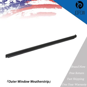 6L5Z1021453AA Conductor Izquierdo Ventana Exterior Impermeable Nuevo Para Ford Ranger 99-11 - Imagen 1 de 9