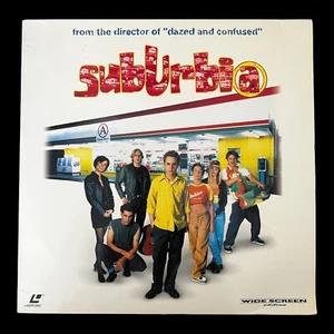 SUBURBIA Laserdisc LD [C2509] - Picture 1 of 2
