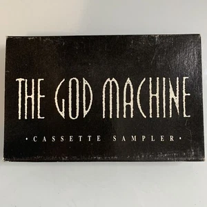 The God Machine Promo Sampler (Cassette) Single - Picture 1 of 2