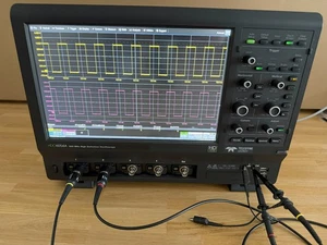 Teledyne Lecroy HDO6054A Oscilloscope 500 MHz,4 Ch, 12-bit,10 GS/s, 50 Mpts/Ch  - Bild 1 von 7