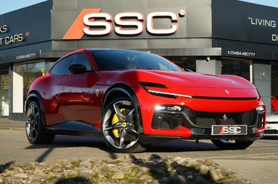 Ferrari Purosangue 6.5 V12 F1 DCT 4WD Euro 6 (s/s) 4dr - Image 1 of 4