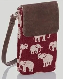 Thirty-One Call Me Crossbody Safari Weave Retired Neu - Bild 1 von 6