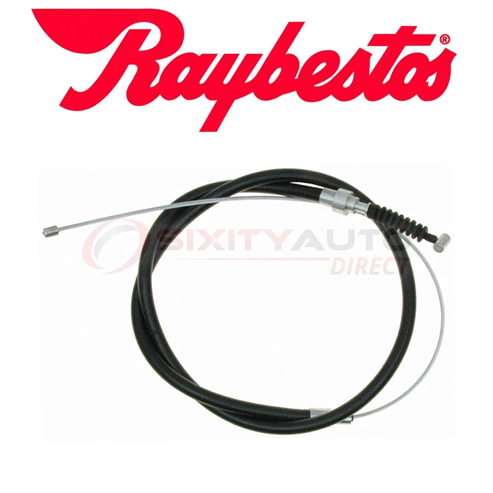 Raybestos PG Plus Parking Brake Cable for 2000-2006 Volkswagen Golf 1.8L bx - Image 1 of 4