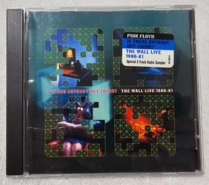 PINK FLOYD - Is There Anybody Out There? The Wall Live 1980-81 - 3 TRK PROMO CD - Foto 1 di 5