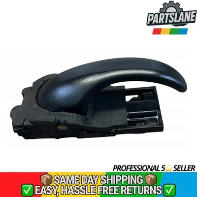 Manija de puerta interior delantera derecha Ford F150 1997-2000 FR OEM Foto 1 de 4