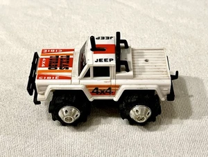 Jeep Honcho Stomper 1982 LJN Rough Riders 4x4 Texas Turbo luces trabajo - Imagen 1 de 13