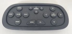 DVD Entertainment Video Remote Control For Chevy Tahoe GMC Yukon Buick 2015-2020 - Picture 1 of 9