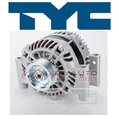 TYC Alternator for 2009-2011 Mercury Mariner 3.0L V6 Electrical Charging jv Foto 1 de 4