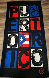 Puerto Rico Beach & Pool Towel - Picture 1 of 2