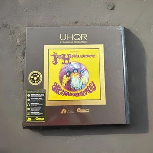 Jimi Hendrix Are You Experienced UHQR Lp Analogue Productions SEALED - Picture 1 of 5
