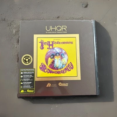 Jimi Hendrix Are You Experienced UHQR Lp Analogue Productions SEALED - Image 1 of 4