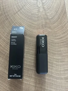 KIKO Milano Smart Fusion Lipstick 411 with box - Picture 1 of 4