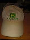 John Deere Ladies Pink Embroidered Cap Hat  100% Cotton 