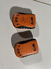 Lot Of 2 spot satellite personal tracker  (hiking Boating Adventure Safety)
