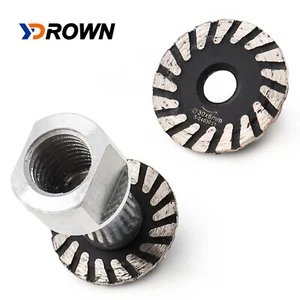 Diamond Saw BIade with RemovabIe FIange 5/8-11 Engraving Cutting Disc Carving - Picture 1 of 18