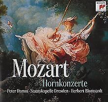 Hornkonzerte von Blomstedt,Herbert, Staatskapelle Dre... | CD | Zustand sehr gut