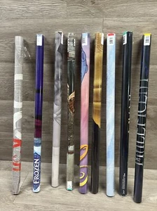 NUOVI poster film Disney Elsa Ursula Maleficent Belle Big Time Rush lotto 9 SIGILLATI - Foto 1 di 12