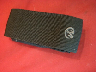   FUNDA MOLLE PREMIUM PARA LEATHERMAN SKELETOOL CARGA ONDA 281 NEGRA  Foto 1 de 2