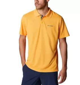 Columbia Herren Utilizer Poloshirt Mango Gr. S 4570 - Bild 1 von 1