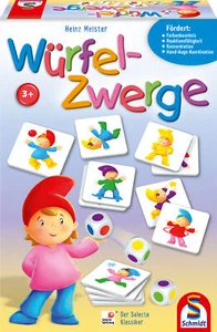 Spiel Würfelzwerge - Bild 1 von 1