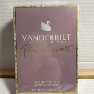 NIB VANDERBILT by GLORIA VANDERBILT Vaporisateur SPRAY EAU DE 3.3oz 100ml FRANCE - Picture 1 of 4