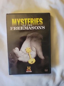 Mysteries of the Freemasons (DVD, 2007) - Picture 1 of 3
