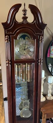 Howard Miller Collindale Grandfather Clock Limited Edition - Image 1 of 4