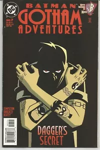 Batman : Gotham Adventures #7 : December 1998 : DC Comics - Picture 1 of 1