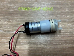 KD-02 Water Pump - Vytronix SWASH450P Spot & Stain Carpet & Upholstery Cleaner - Picture 1 of 7