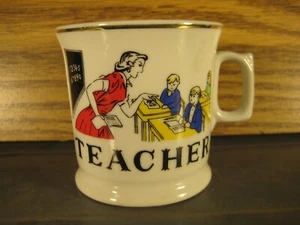 Very Angry Teacher Yelling at Students Funny Vintage Gift Coffee Mug - Picture 1 of 4