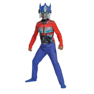 Disguise Boy's Optimus Prime Costume Medium (8-10) - Picture 1 of 6
