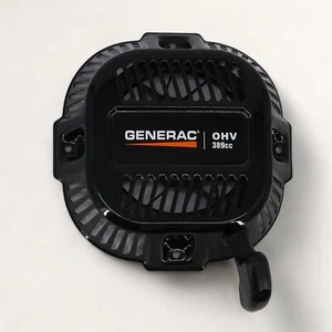 Generac Recoil Starter Assembly For 389cc OHV - Picture 1 of 5