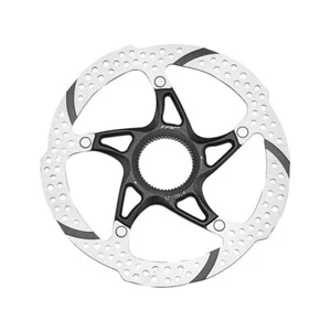 TRP TRP-25 Zentralschloss Schlitz Edelstahl 2 Stück Scheibenbremsrotor 203 mm - Bild 1 von 1