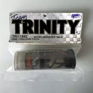 Vintage Team TRINITY Micro Monster WILD Brushed RC Motor TRI11992 Mini-T - NEW - Picture 1 of 2