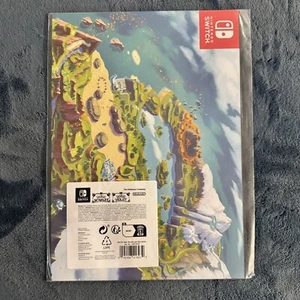 POSTER - Pokemon Scarlet & Violet (16in x 24in) NINTENDO SWITCH **BRAND NEW** - Picture 1 of 5