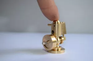 M22 Mini Steam Engine Live Steam - Bild 1 von 10