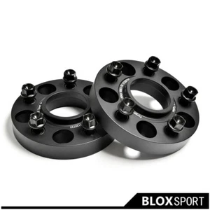 Espaciador de rueda 72,5 4 piezas 25 mm 5x120 para BMW Z4 M cupé M85, M6 E64, 650i cupé E63 - Imagen 1 de 11