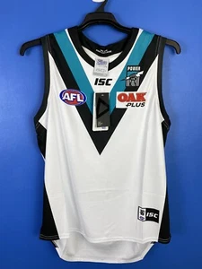 Port Power AFL clash Guernsey Jersey shirt XXL  - Picture 1 of 9