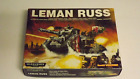 Warhammer 40K Leman Russ Imperial Tank (2002, Games Workshop) EMPTY BOX ONLY