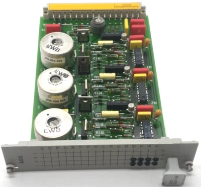 AEG 029.059 320 AEND.1 保修 & 延长技术支持 — 第 1/4 张图片