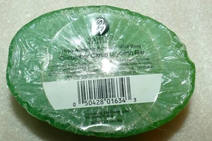 Essence of Beauty CVS Hypo Allergenic Cucumber Citris Glycerin Soap Bar 3.5 Oz - Picture 1 of 5