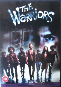 The Warriors (DVD, 2001) - Foto 1 di 1