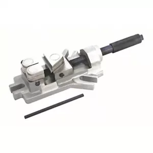 DAYTON Machine Vise 2 3/4" Jaw Face Wd 3" Max Jaw Opening 2" Throat Dp (c) - Picture 1 of 6