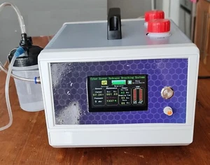 Cyber Enerji Nesfess20 hydrogen machine 1500 ml/min hho gas NEW VERSİON - Picture 1 of 7