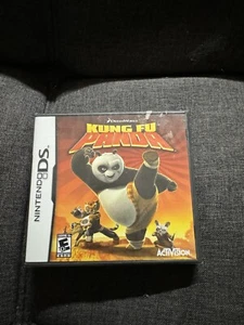 Kung Fu Panda (Nintendo DS, 2008) Brand New Factory Sealed - Bild 1 von 3