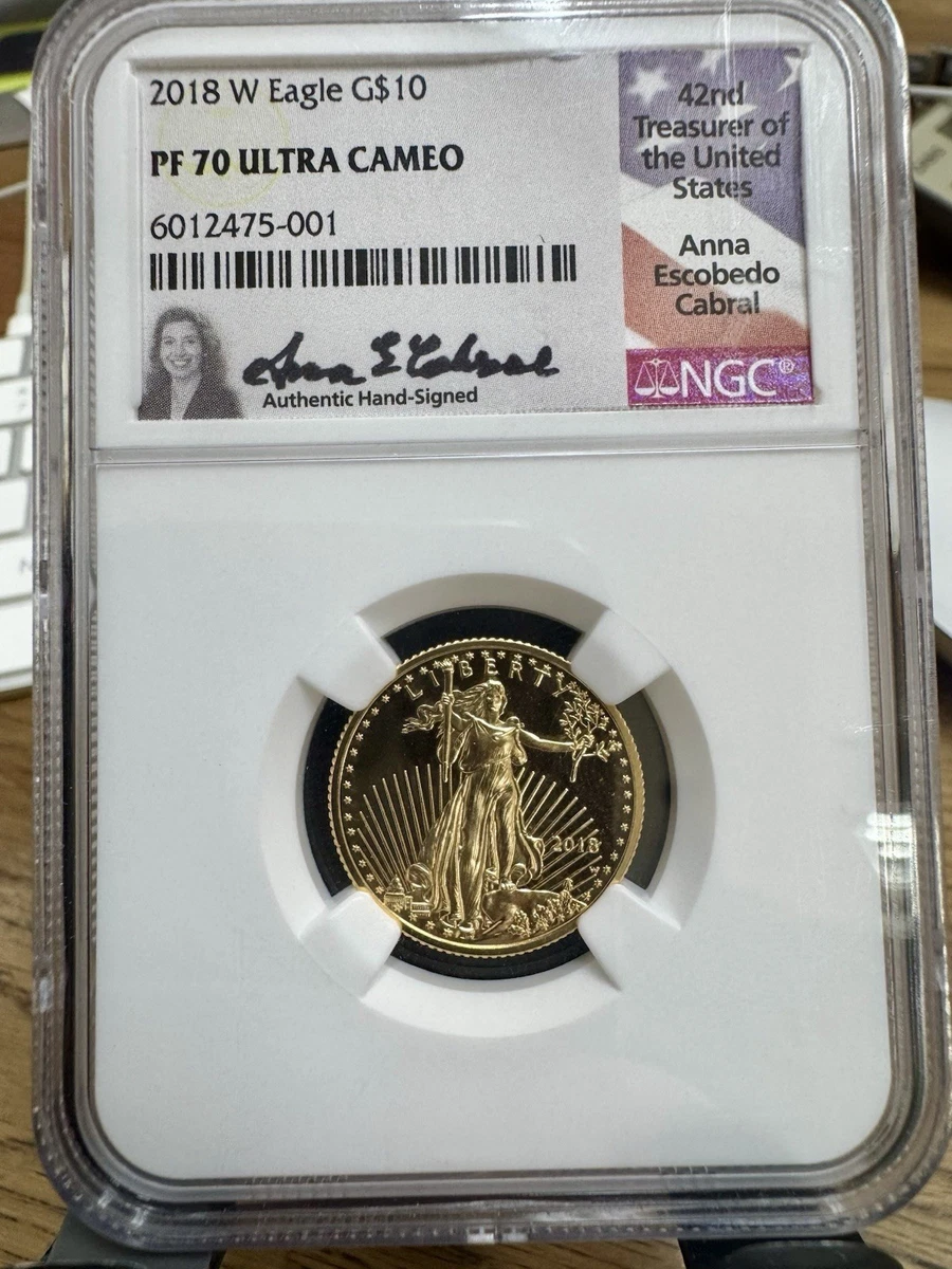 2018 American Eagle NGC Gold Bullion Coins for sale | eBay