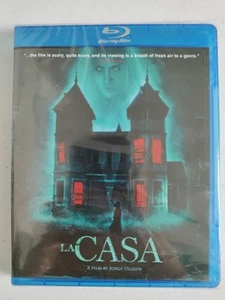 LA CASA (Blu-ray, 2019 Spanish) THE HOUSE Dread #30 Epic Indie Horror NIB Sealed - Bild 1 von 2